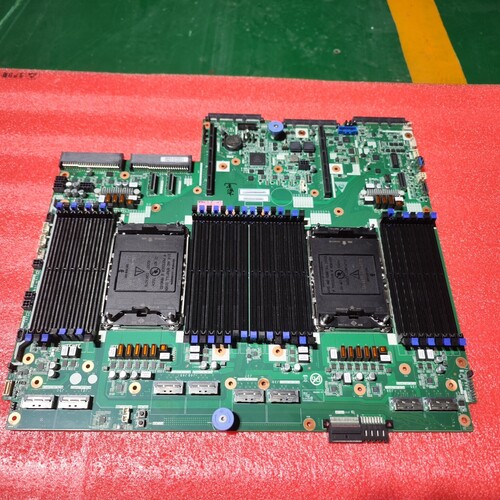 中科可控X7840H0 八卡服务器，主板型号60BA32， 议价