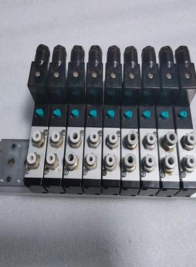 SHIKO电磁阀，BM520,成色漂亮，德邦包邮，打(议价）