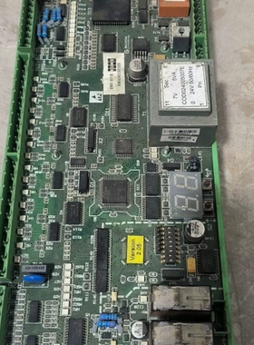 通力电梯板，EMB501-B KM4063363G05实物图 议价