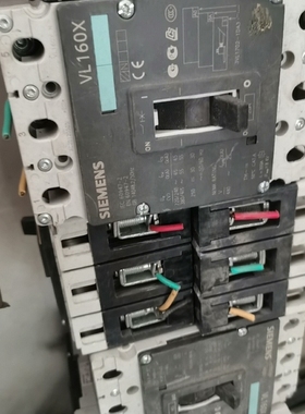 #西门子断路器，拆机的，型号VL160DLvl160x_两 议价