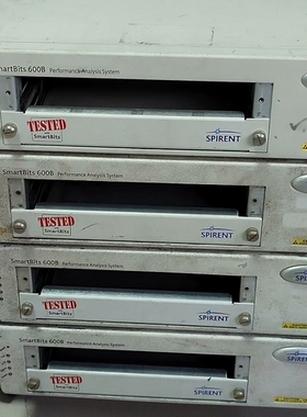 Spirent思博伦SMB600B网络测试仪Smart bi 议价