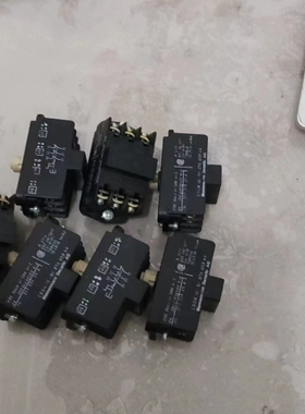德国Mannesmann控制按钮接触器87465844有7个 议价