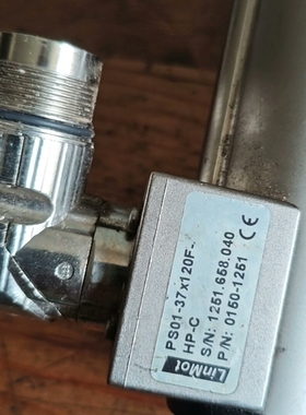 瑞士LinMot直线马达PS01-37x120F-HP-C， 议价