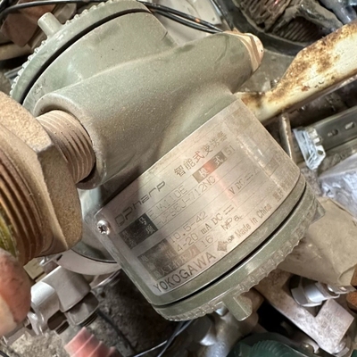 拆机恒河压力变送器，型号EJA-110E拆机5个外观成色如图 议价