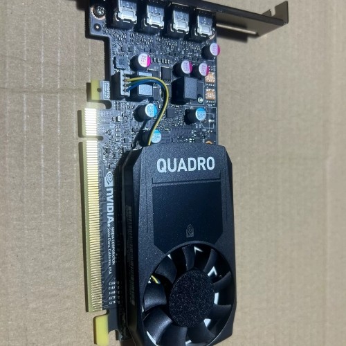 丽台P620半高显卡专业图形卡2G显存UG/SW/CAD 议价