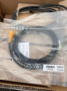 ema伊玛线缆及适配插头C02L4C12多个(议价）