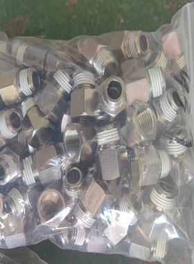 FMC不锈钢接头，型号R1/4数量93个(议价）