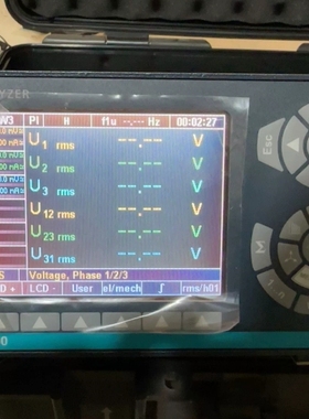 NORMA/FLUKE4000功率分析仪 议价