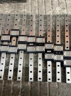 韩国SMB12滑块滑轨 直线导轨长295mm 一条导(议价）