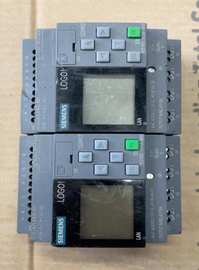 西门子LOGO!  12/24RCE 6ED 105(议价）