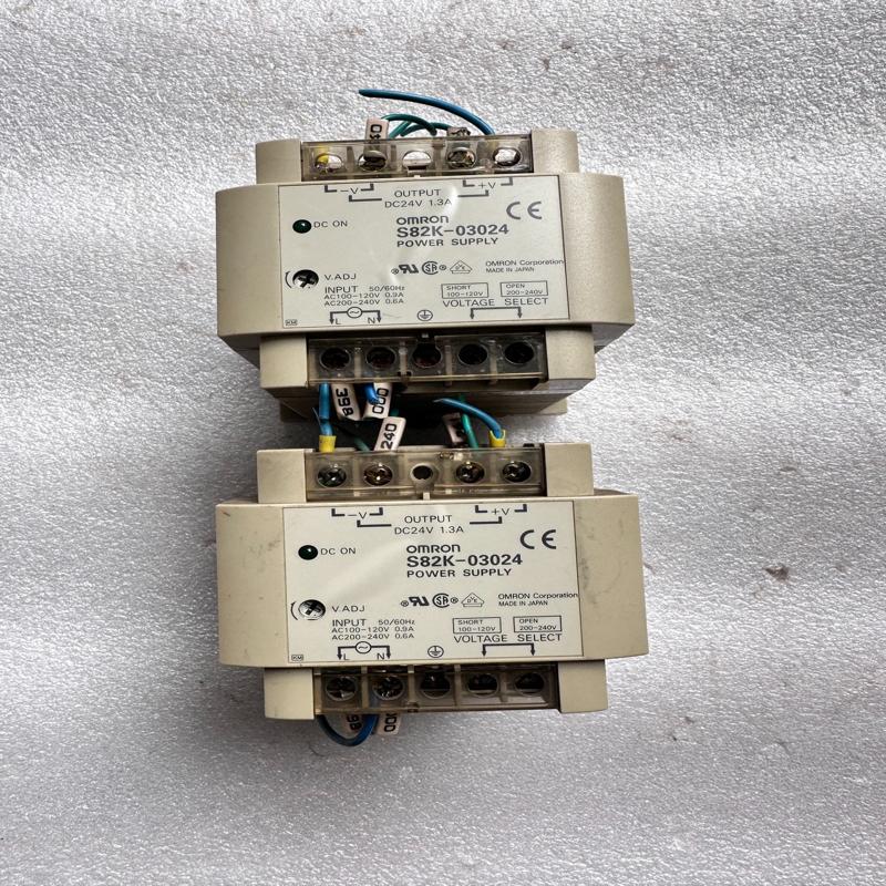 欧姆龙开关电源S82K-03024二手拆机实物拍摄包(议价）