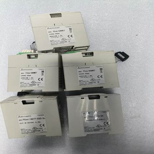 三菱PLC模块，FX2N-64DNET/FX2N-1(议价）