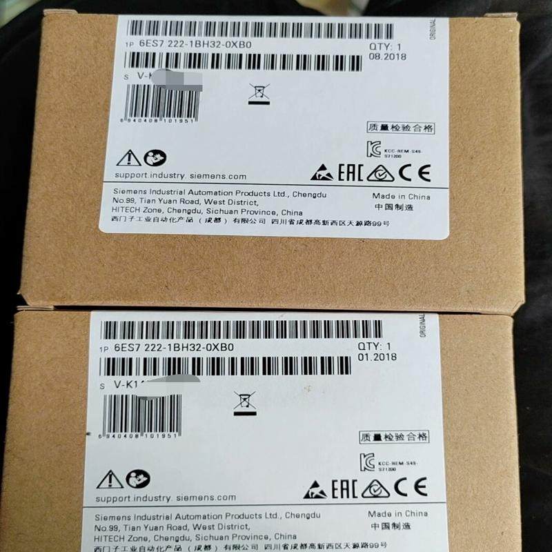 6ES7222-1BH32-0XB0西门子SIMAT(议价）