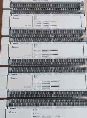 台达 PLC,DVP80EH00R3，成色如图，功能完好，爽 议价