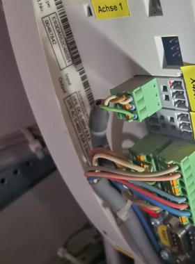 CLOOS克鲁斯机器人伺服驱动器，型号E93DA222C4B 议价