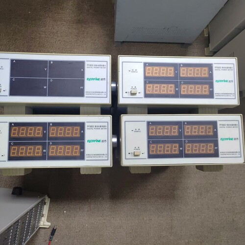 EVERFINE杭州远方PF9800智能电量测试仪电综测单相 议价