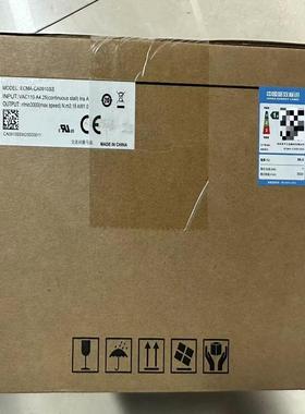 台达电机 ECMA-CA0910SS 1kw带刹车 (议价）