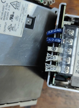 欧姆龙S8JX-P05024CD开关电源50W 24V 2. 议价