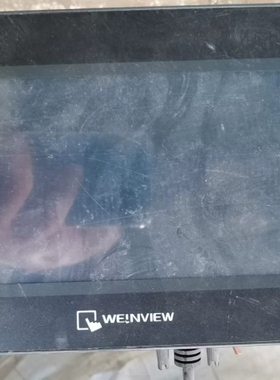 威纶通触摸屏拆机两台，型号MT6071IP实物实图，测试好了 议价