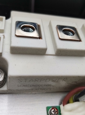 斯达 STARPOWER IGBT模块 GD200HF 议价