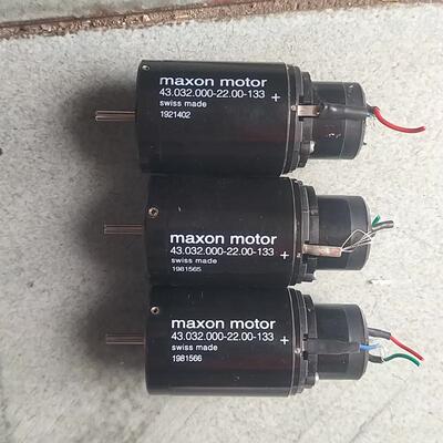 瑞士maxon motor电机43.032.000-(议价）