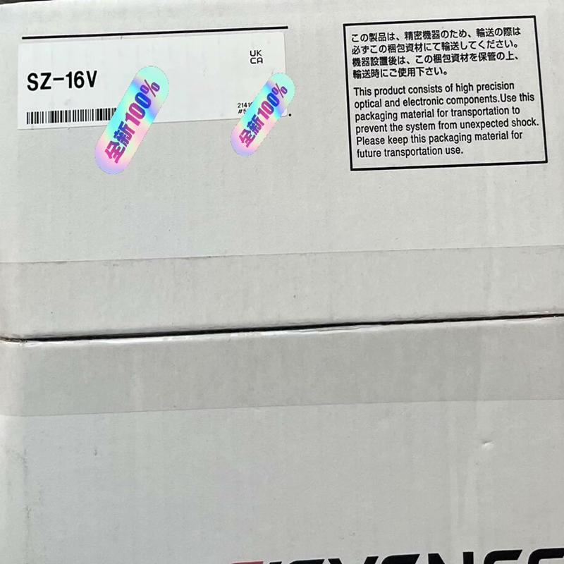SZ-16V基恩士传感器    未拆封  年份2(议价）