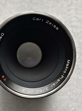 蔡司（ZEISS） Makro-Planar T* 50mm 议价