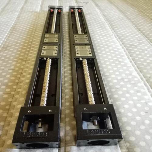 拆机银泰KM33系列直线模组KM3310A+600P(议价）
