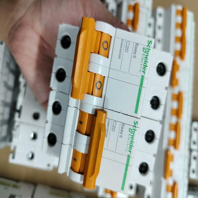 施耐德Easy9空开2p空开断路器，家用开关(议价）