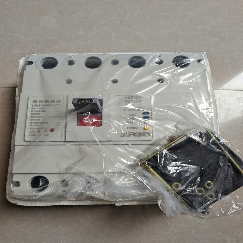 上海人民 SHM1LE－630/4300(议价）