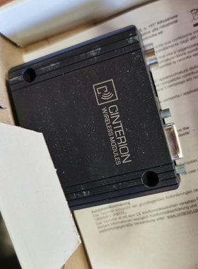 CINTERION数据采集模块，型号TC35I库存件，外 议价