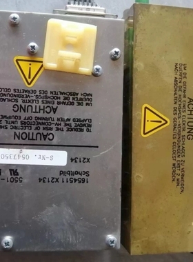 影像增强器小高压1654529X2134一套，实物实拍，所见 议价