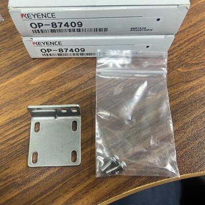 基恩士 KEYENCE OP-87409 支架(议价）
