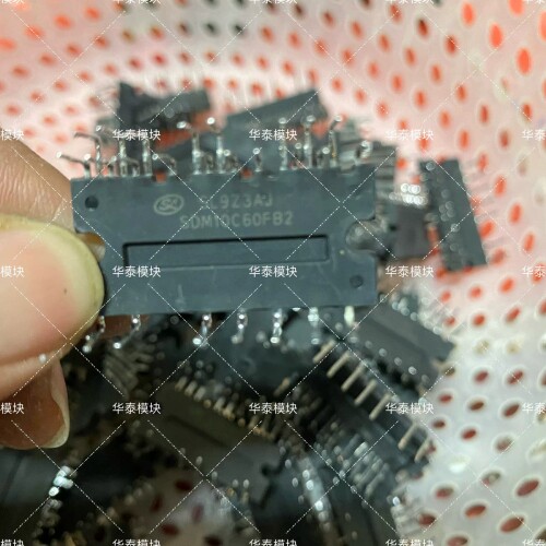 士兰微。SDM10C60FB2 高压电机驱动模块 原码 议价