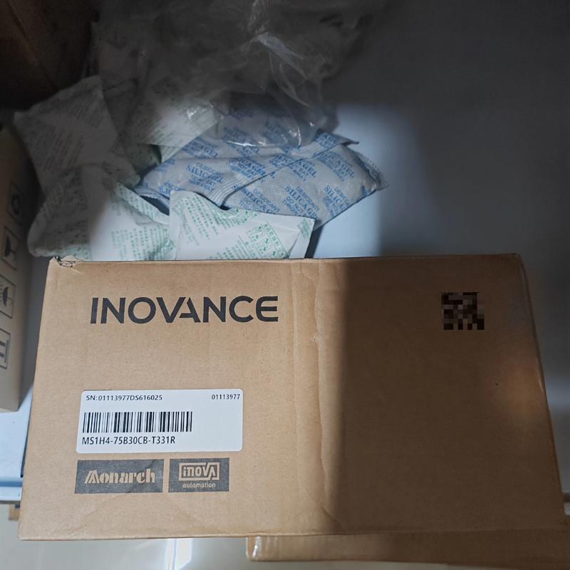 汇川电机MS1H4-75B30CB-T331R  正(议价）