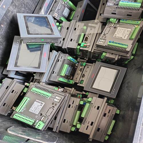 博森触摸屏BM206MT-450ES，实物拍摄，成色(议价）