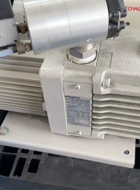 三菱VP-RS-B-310M1真空泵 功能完好 议价