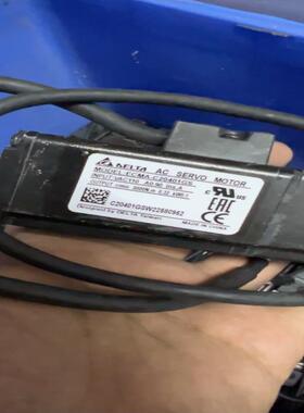 台达AC伺服电机ECMA-C20401GS，100W(议价）