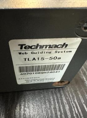 Techmach纠偏控制器TLA15-50a，Web(议价）