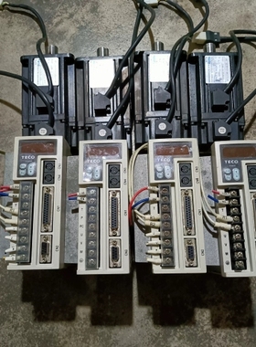 JSDEP-20A东伺服驱动器套装出售 议价