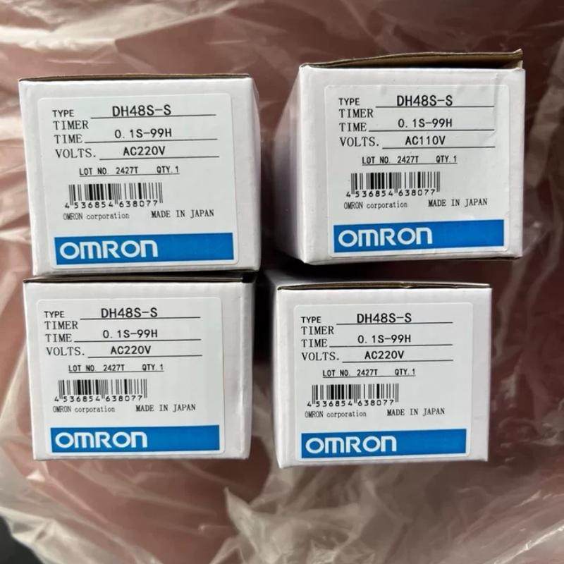 欧姆龙数显时间继电器#Omron/欧姆龙(议价）