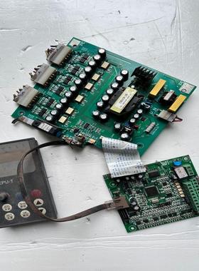 希伯伦75KW变频器主板驱动板EPU-S-33075(议价）
