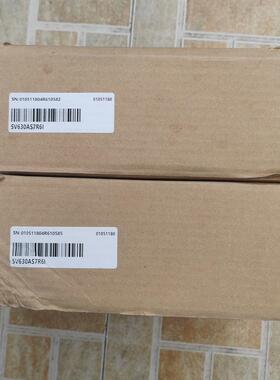 汇川驱动器SV630AS7R6I  ，盒码一致，(议价）