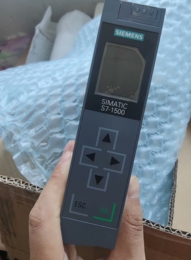 西门子S7-1500 CPU 1511-1 PN，型号6ES 议价