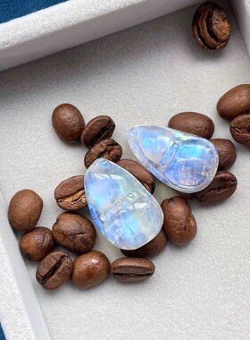 禄存情侣天然水晶印度料吊坠福利