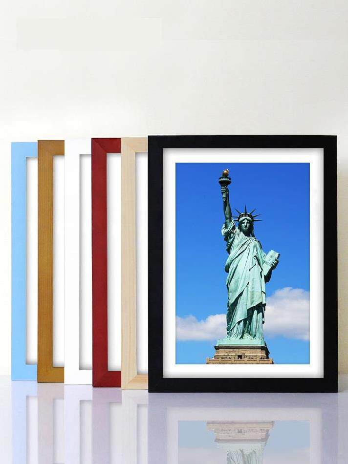 像框架长方形diy家用婚纱照白色经典拼图框架裱框1000片塑料可爱|ruв категории Домашний быт, рамка/рамка - от Buy2taobao.com для оказания профессиональной услуги покупки агента Taobao