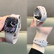 适用苹果手表iwatch10 s11表带简约舒适运动硅胶applewatch98表链