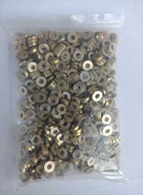 现货平面外耳带机配件拉耳带剪刀组铜垫套171007A-01-03-08垫圈