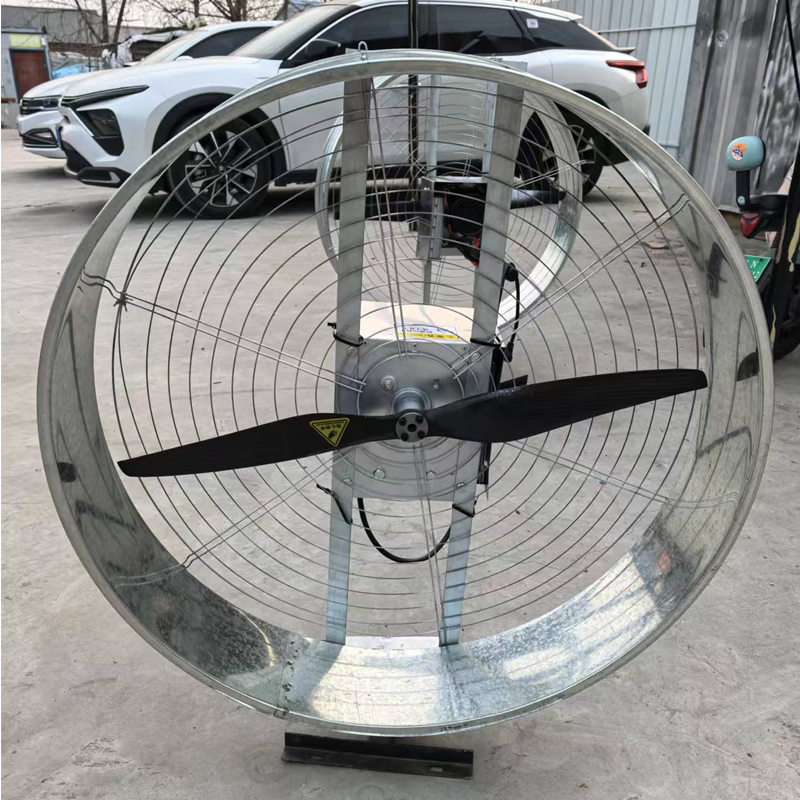 大功率电动风力推进养殖户