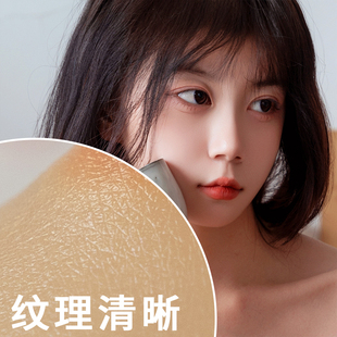 铂金硅胶乳房倒模纹理清晰写实主义仿真胸部模型解压捏捏乐